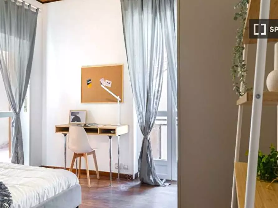 Immagine 2 di Camera condivisa in affitto  in Via Friuli a Milano
