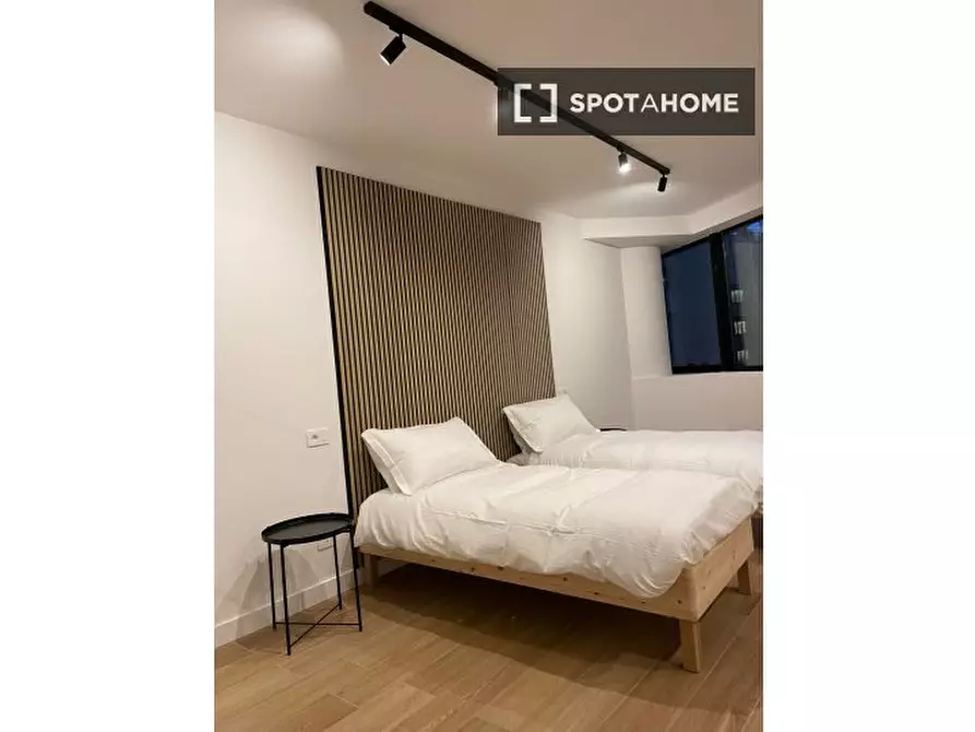 Immagine 3 di Camera condivisa in affitto  in Via Pasquale Frustaci a Napoli