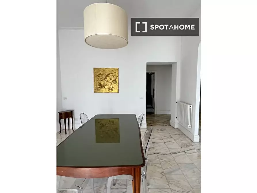 Immagine 4 di Appartamento in affitto  in Circonvallazione Gianicolense a Roma