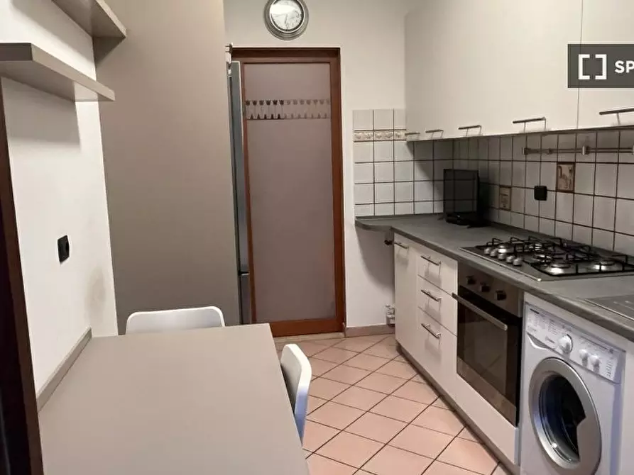 Immagine 5 di Appartamento in affitto  in Via Col Moschin a Milano