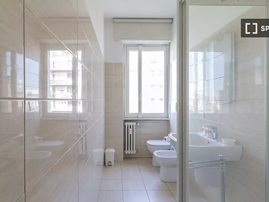 Immagine 4 di Appartamento in affitto  in Viale Teodorico, 20149 Milano MI, Italy a Milano