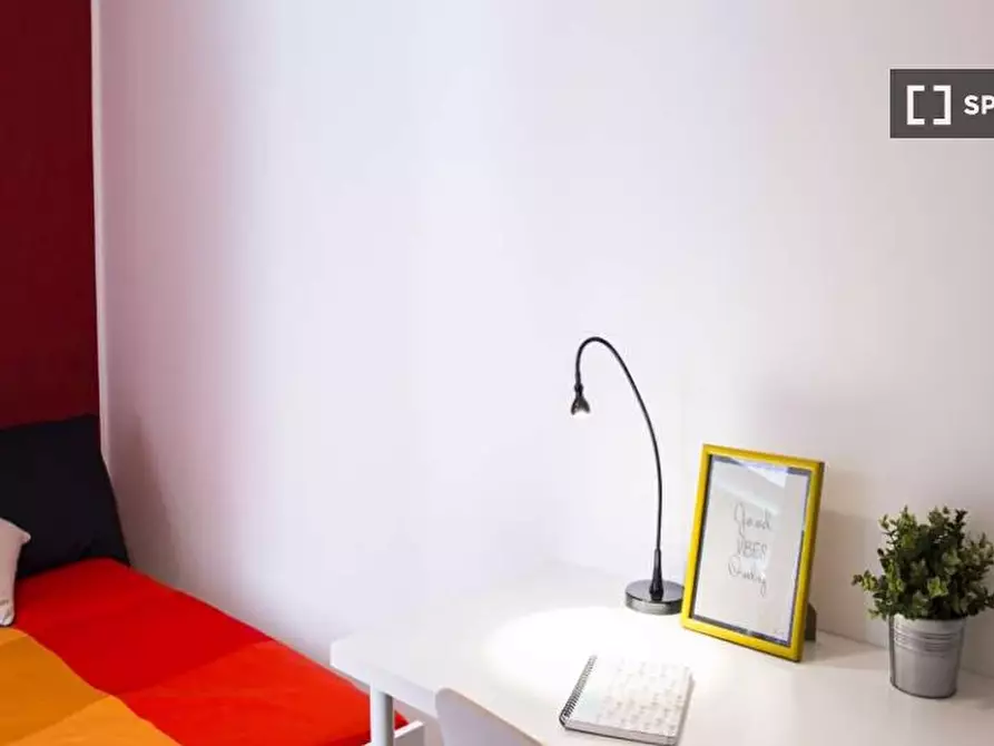 Immagine 2 di Camera condivisa in affitto  in Via Salvatore Barzilai a Milano