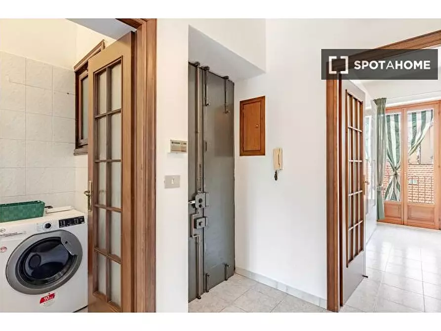 Immagine 10 di Appartamento in affitto  in Corso Casale a Torino