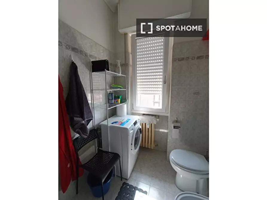 Immagine 15 di Camera condivisa in affitto  in Via Lombardia a Pioltello