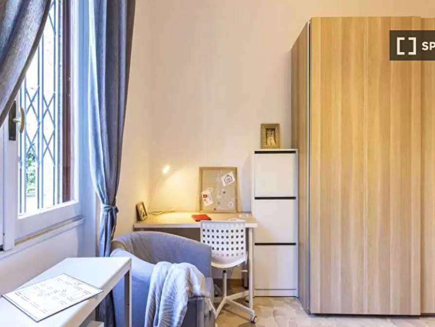 Immagine 10 di Camera condivisa in affitto  in Via Salvatore Barzilai Milan a Milano