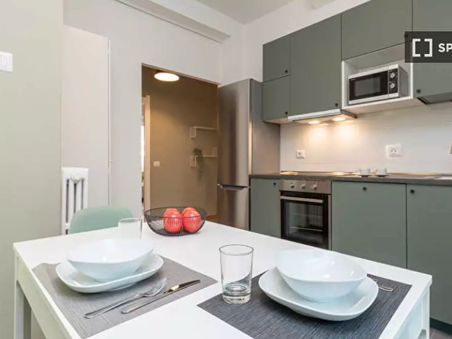 Immagine 18 di Camera condivisa in affitto  in Via Carlo Alberto Pisani Dossi a Milano