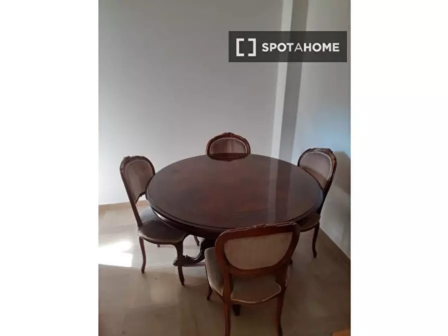 Immagine 7 di Camera condivisa in affitto  in Via Giuseppe Lorenzoni a Roma