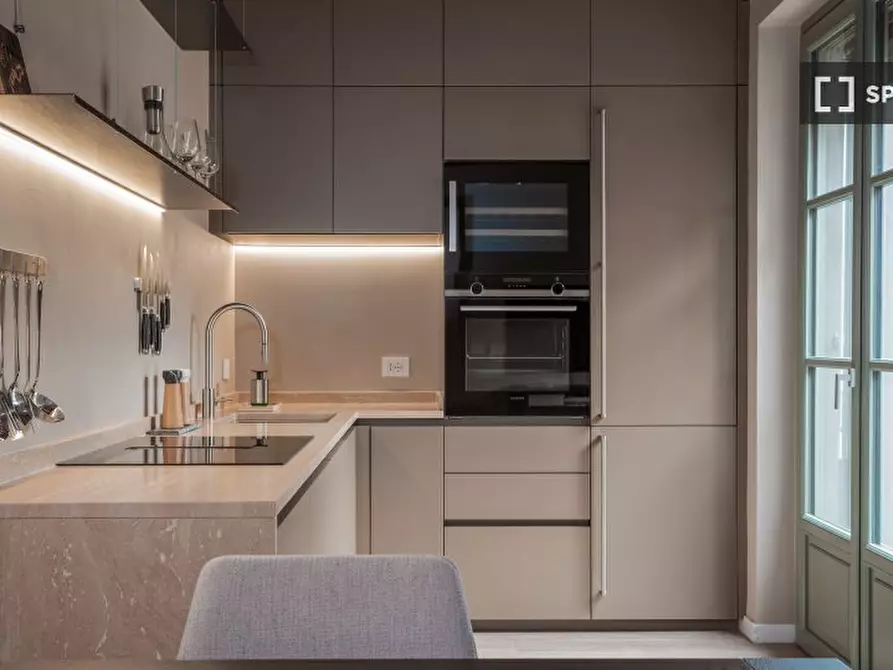 Immagine 16 di Appartamento in affitto  in Via Bonaventura Zumbini a Milano