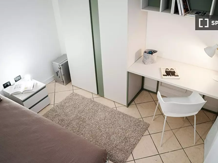 Immagine 6 di Camera condivisa in affitto  in Via Palermo a Trento