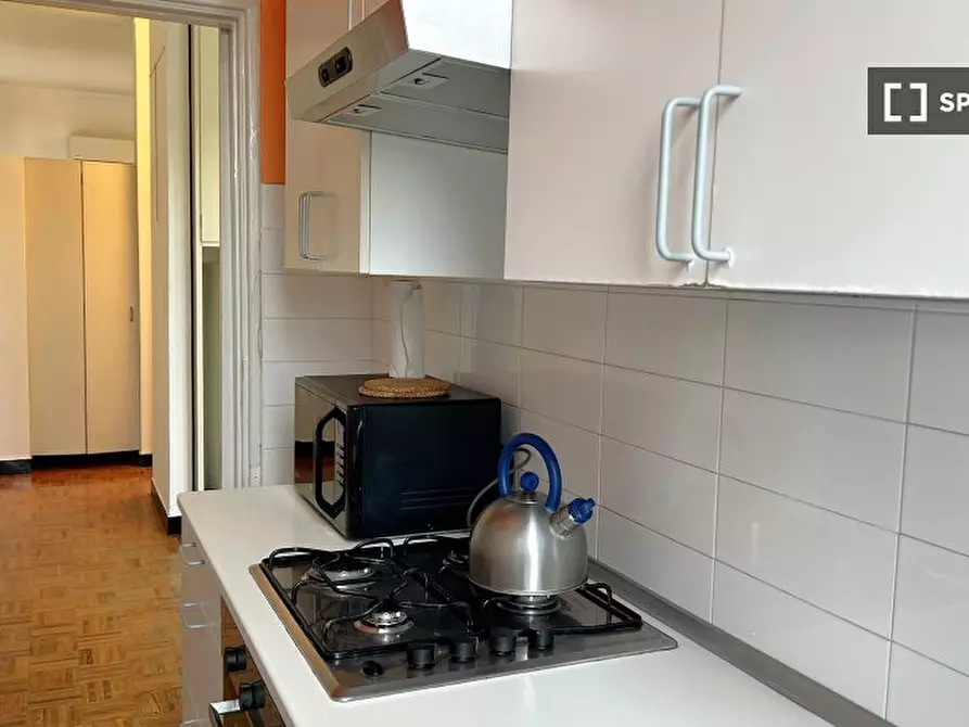 Immagine 5 di Appartamento in affitto  in Via Andrea Maria Ampère a Milano