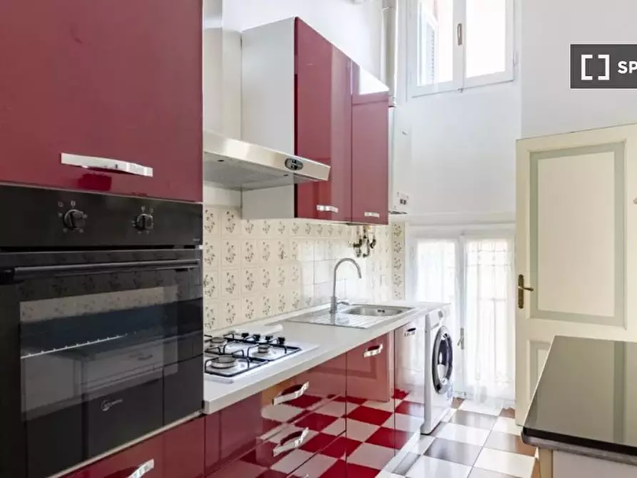 Immagine 17 di Appartamento in affitto  in Vico dell'Oro a Rapallo