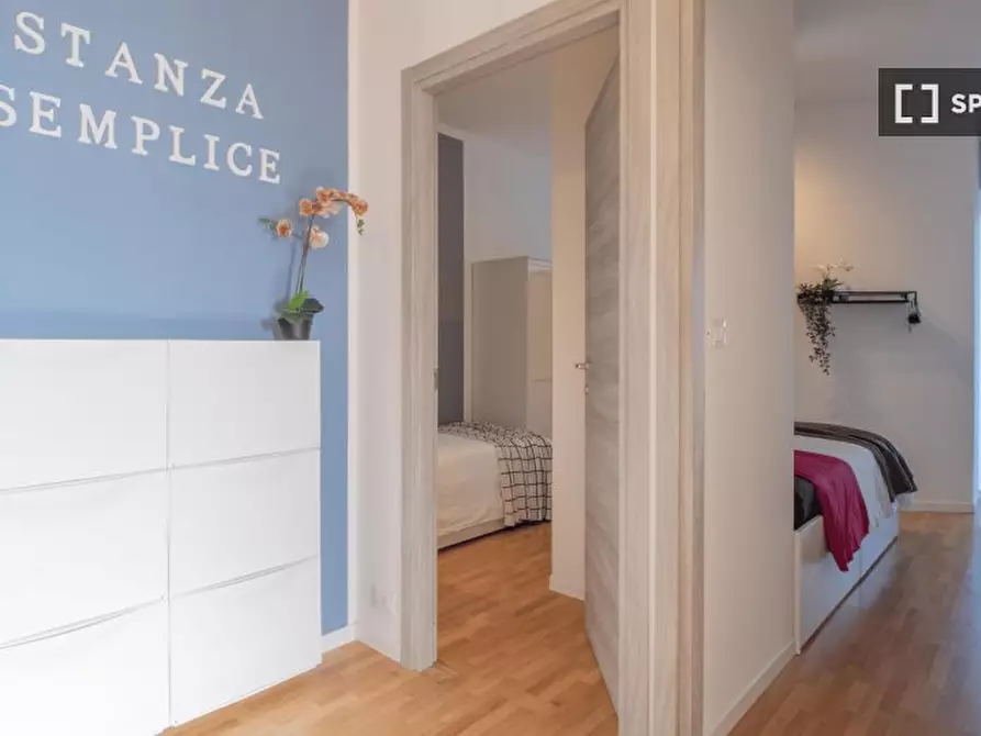 Immagine 9 di Camera condivisa in affitto  in Via Piobesi n. a Torino