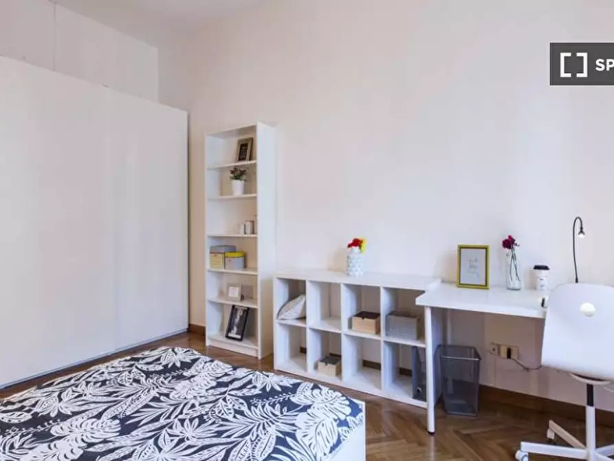 Immagine 6 di Camera condivisa in affitto  in Viale Emilio Caldara a Milano