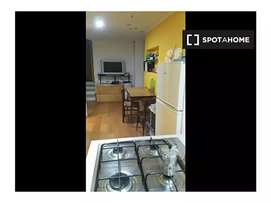 Immagine 7 di Camera condivisa in affitto  in Via Germanico a Roma