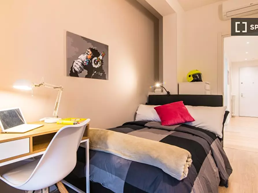 Immagine 2 di Camera condivisa in affitto  in Via Domenico Turazza a Padova