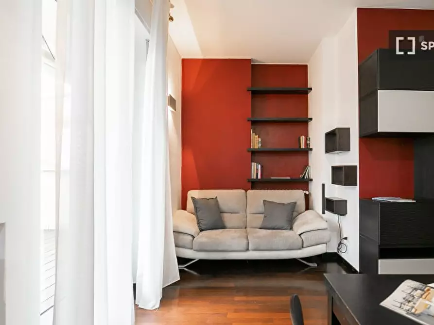 Immagine 9 di Appartamento in affitto  in Via Zuretti a Milano