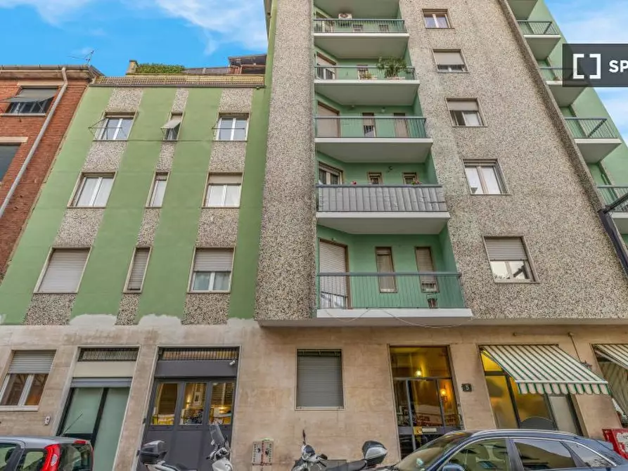 Immagine 19 di Appartamento in affitto  in Via Mario Pichi a Milano