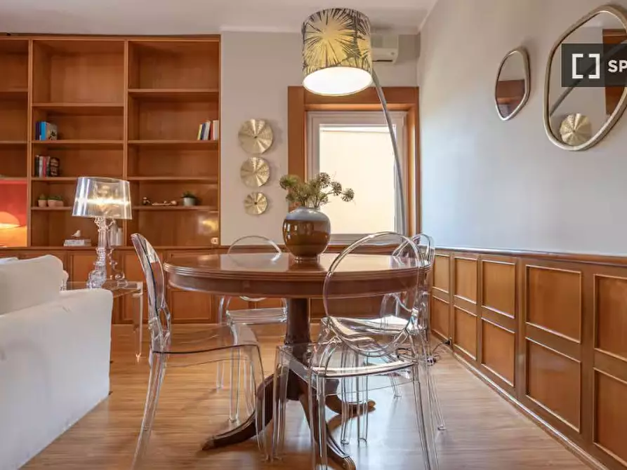 Immagine 6 di Appartamento in affitto  in Via dei Gozzadini a Roma