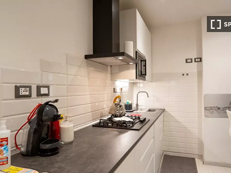 Immagine 2 di Appartamento in affitto  in Via Gallia a Roma