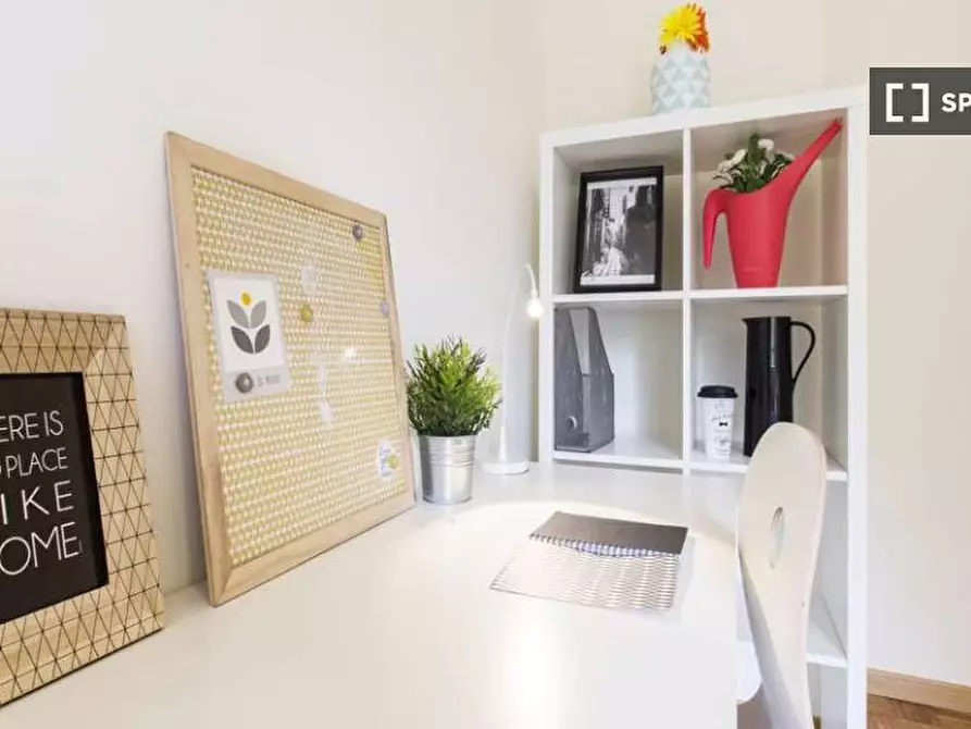 Immagine 1 di Camera condivisa in affitto  in Via Leone Tolstoi a Milano