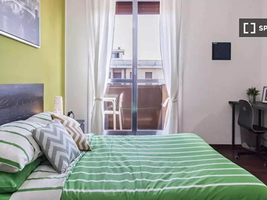 Immagine 1 di Camera condivisa in affitto  in Via Giuseppe Frua a Milano