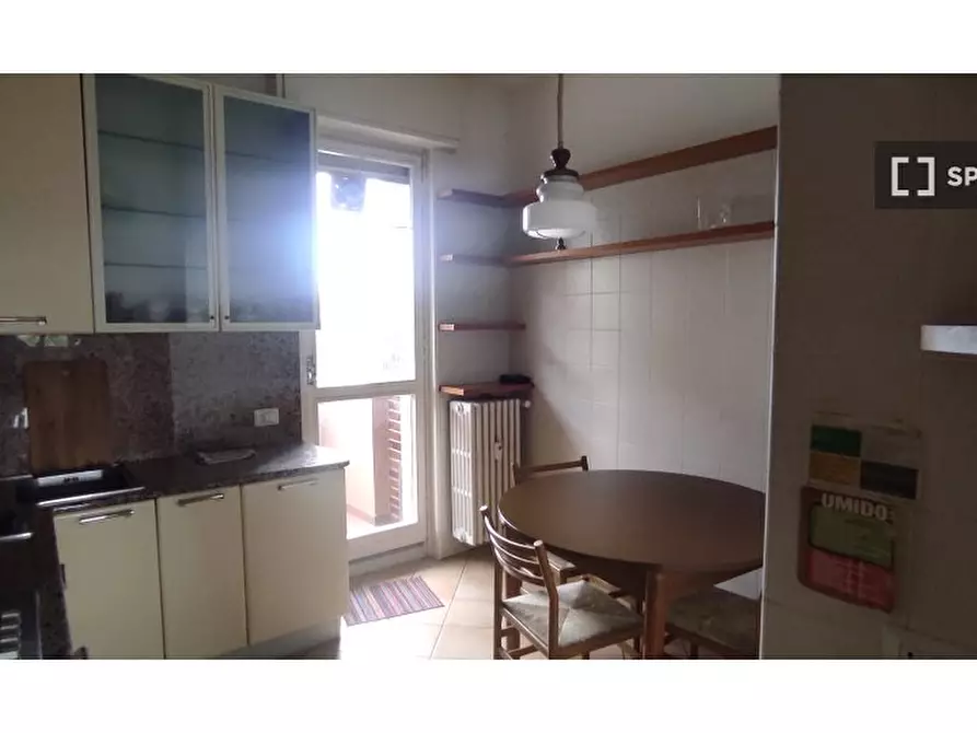 Immagine 19 di Camera condivisa in affitto  in Via Varesina a Milano