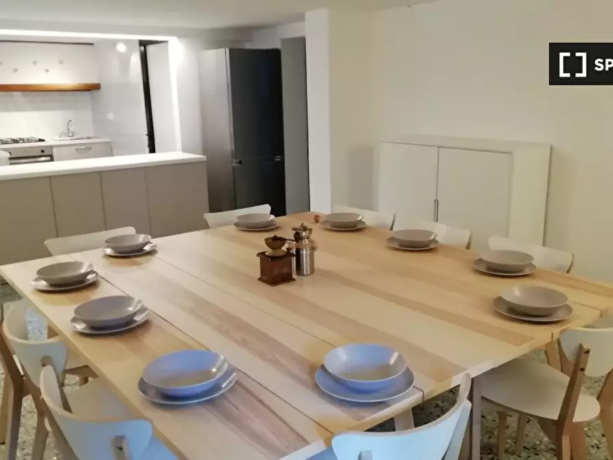 Immagine 18 di Camera condivisa in affitto  in Via Domenico Turazza a Padova