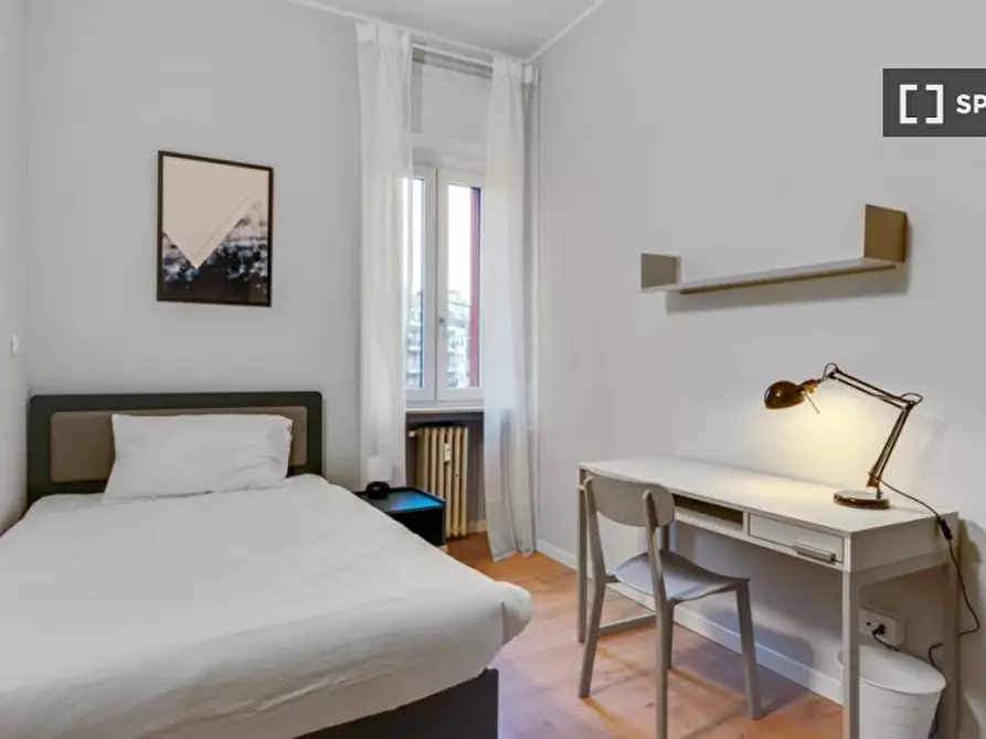 Immagine 3 di Camera condivisa in affitto  in Piazza Sant'Agostino a Milano