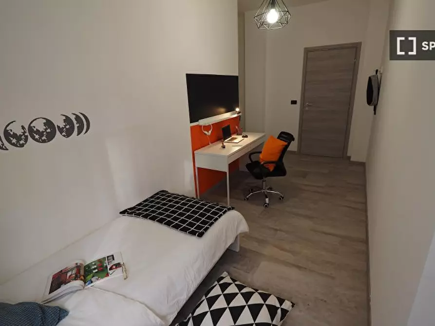 Immagine 18 di Camera condivisa in affitto  in Via Pietro Giuria a Torino