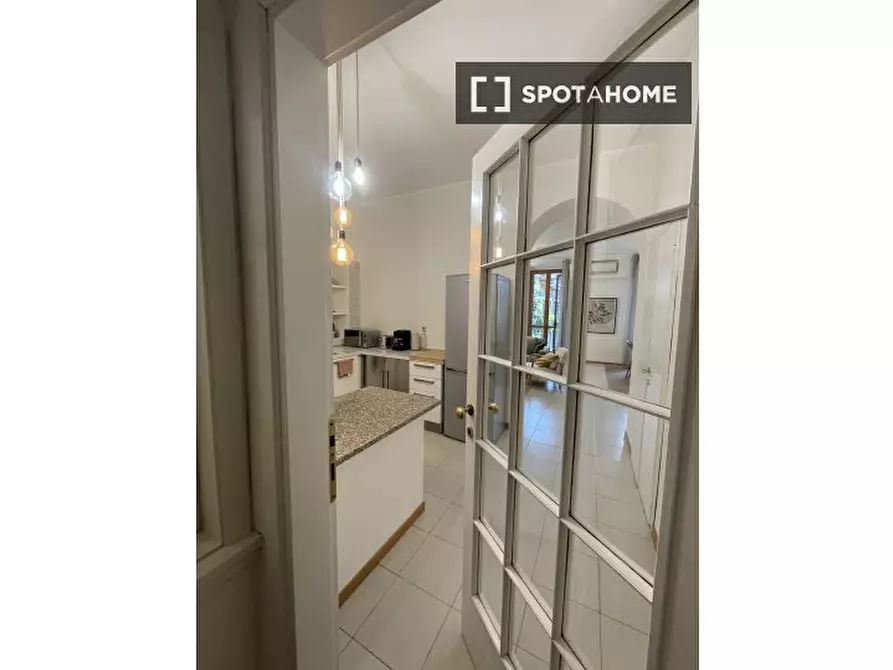 Immagine 14 di Appartamento in affitto  in Via Pietro Custodi a Milano
