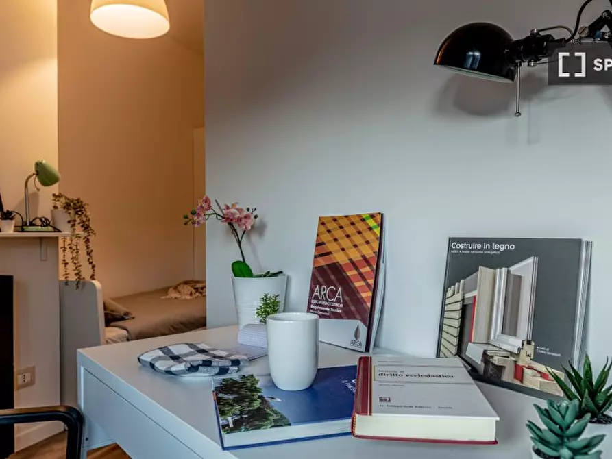 Immagine 11 di Camera condivisa in affitto  in Via Gino Onestinghel a Trento