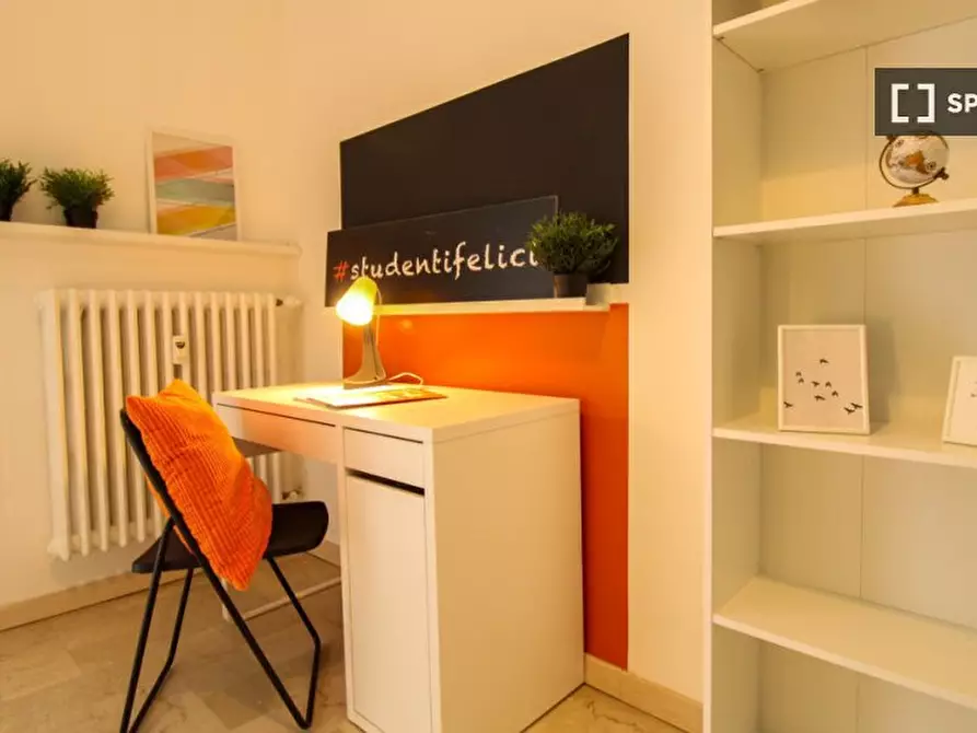 Immagine 4 di Camera condivisa in affitto  in Bligny a Brescia