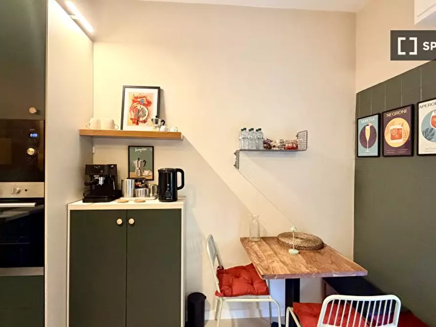 Immagine 15 di Appartamento in affitto  in Via Lodovico Il Moro a Milano