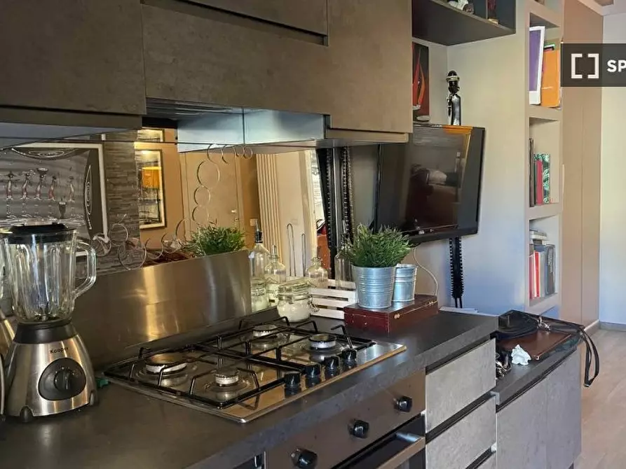 Immagine 7 di Camera condivisa in affitto  in Viale di Trastevere a Roma