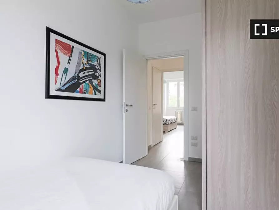 Immagine 4 di Camera condivisa in affitto  in Via Giovanni Cimabue a Milano