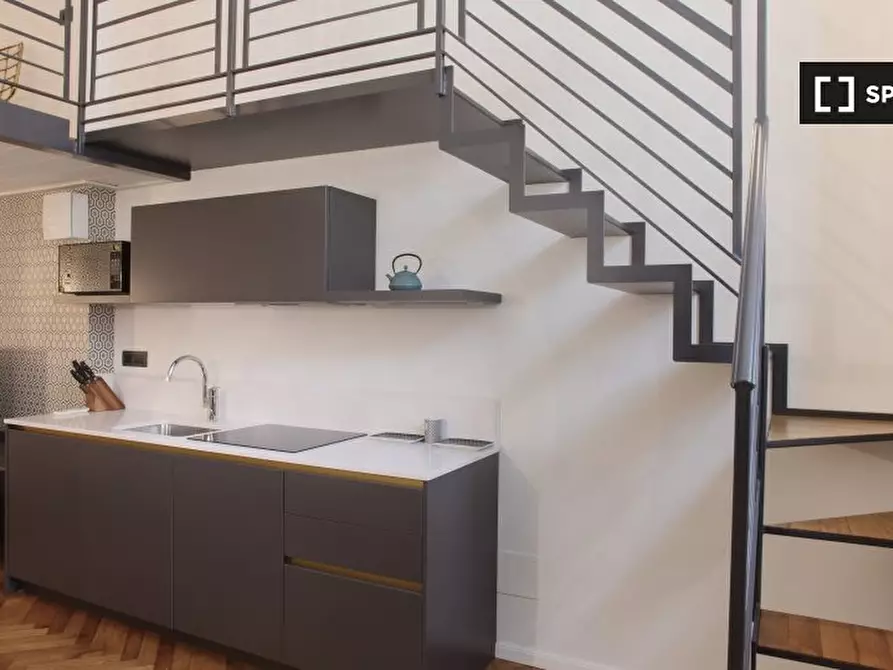 Immagine 10 di Appartamento in affitto  in Via Augusto Anfossi a Milano