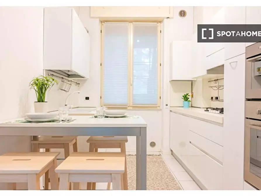 Immagine 9 di Camera condivisa in affitto  in Via Assietta a Milano