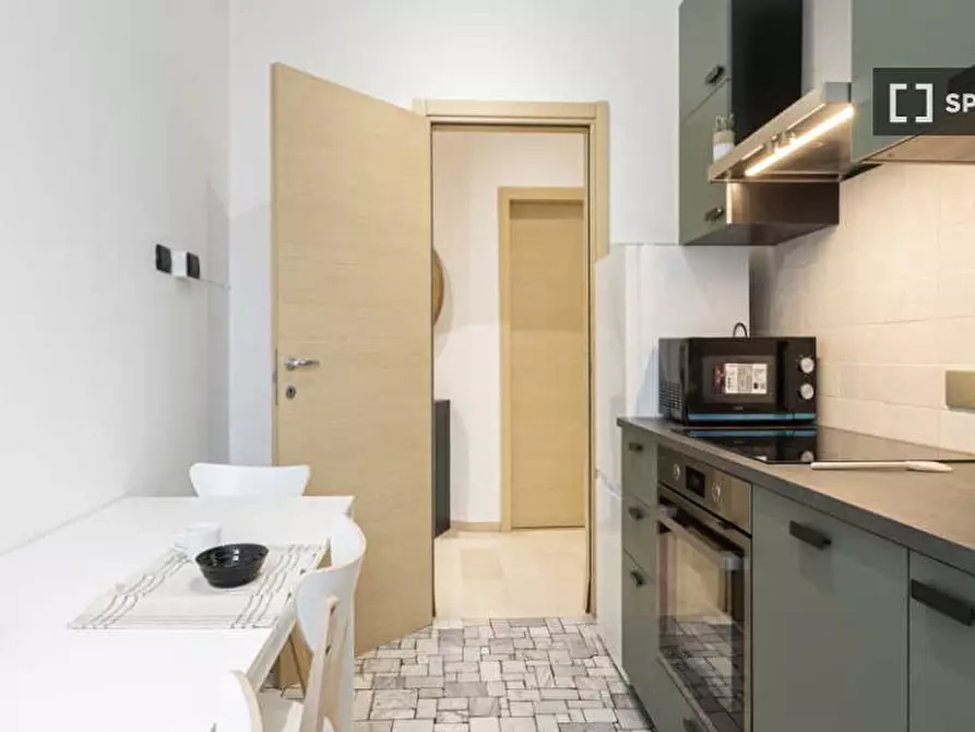 Immagine 9 di Camera condivisa in affitto  in Via Amatore Sciesa a Milano