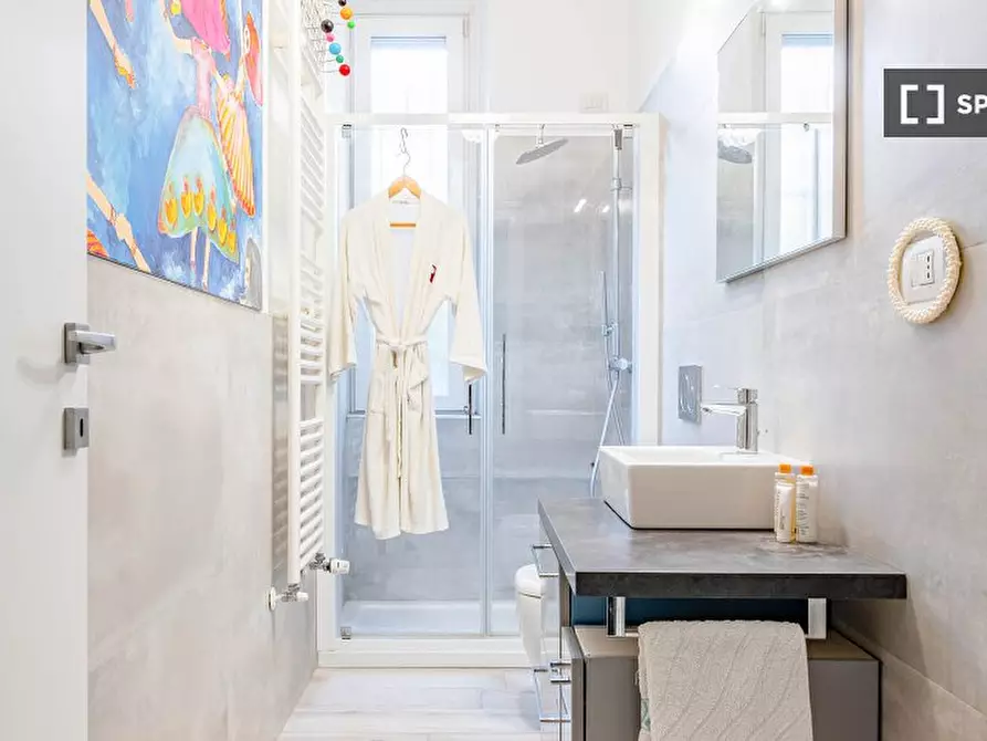 Immagine 11 di Appartamento in affitto  in Via Carlo Bellerio a Milano