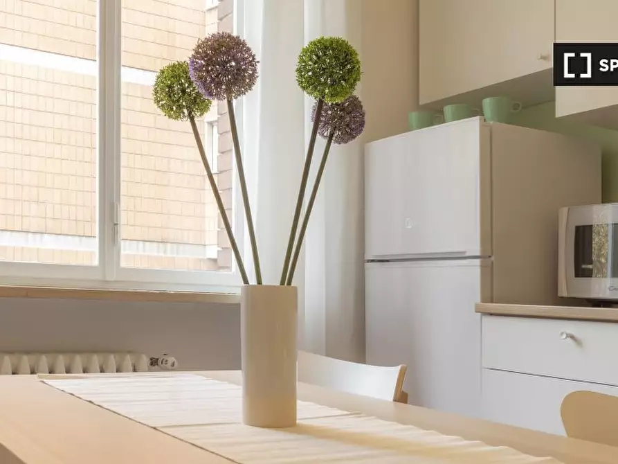 Immagine 9 di Camera condivisa in affitto  in Lungo Dora Napoli a Torino