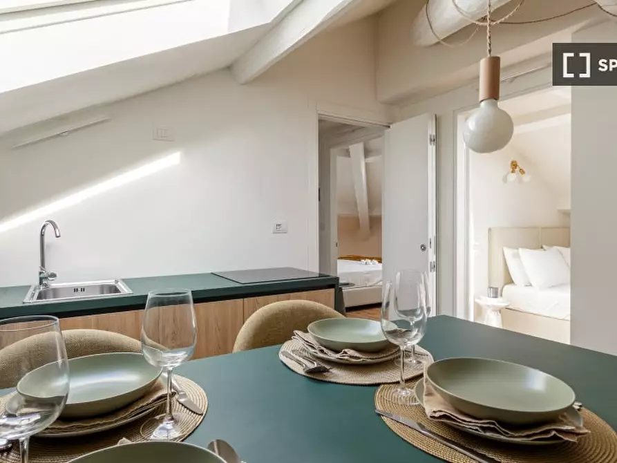 Immagine 15 di Appartamento in affitto  in Via Emilio Broglio a Milano