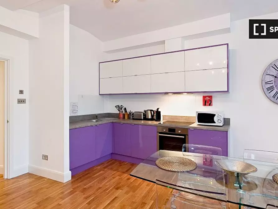 Immagine 6 di Appartamento in affitto  in Flat Mulberry House a Islington