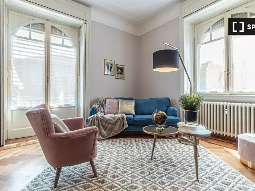 Immagine 2 di Appartamento in affitto  in Via Giovanni Battista Piranesi a Milano