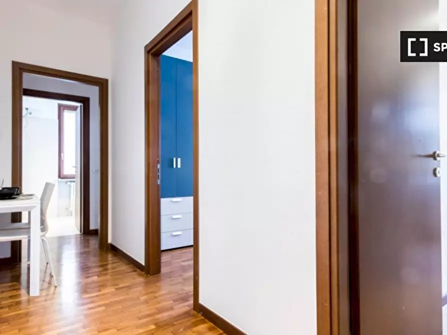 Immagine 8 di Camera condivisa in affitto  in Via Luciano Zuccoli a Milano