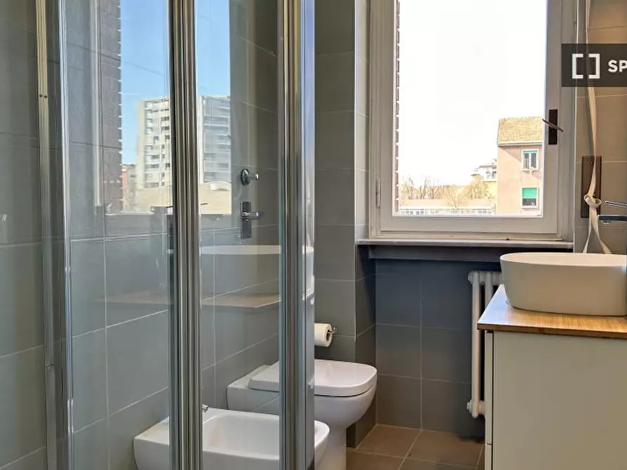 Immagine 13 di Appartamento in affitto  in Via Bernardo Davanzati a Milano