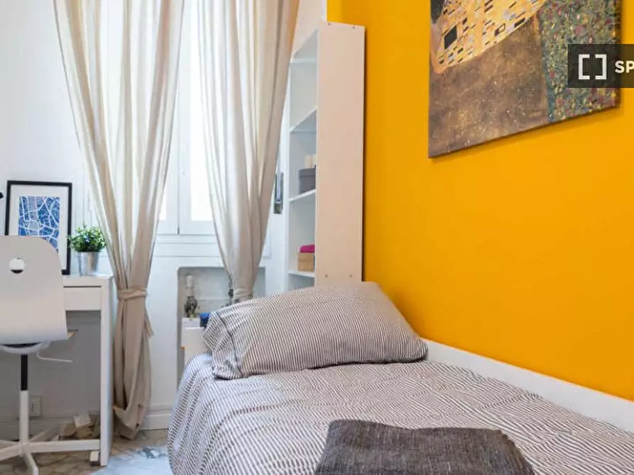 Immagine 5 di Camera condivisa in affitto  in Via Salvatore Barzilai a Milano