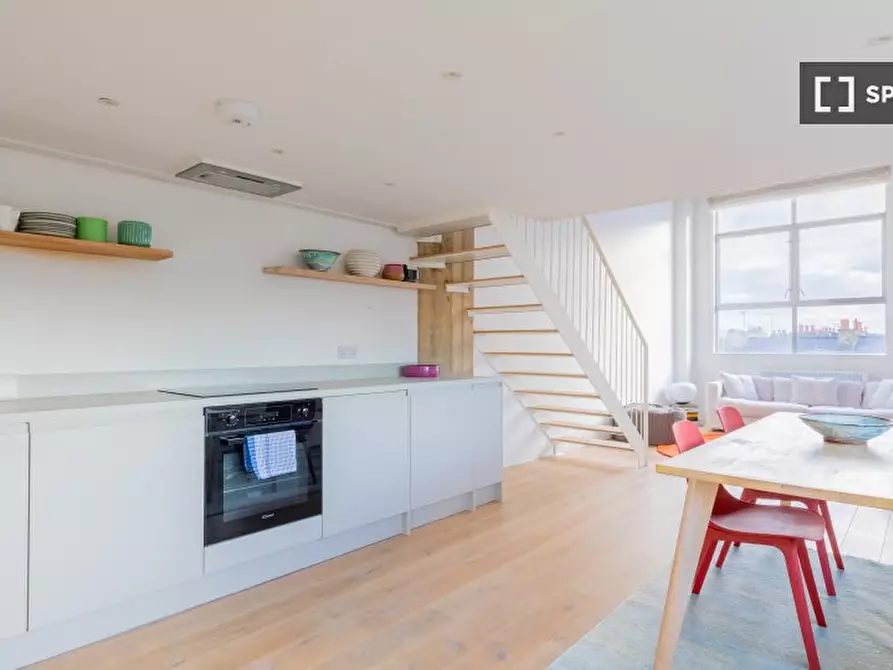 Immagine 1 di Appartamento in affitto  in flat a Hackney