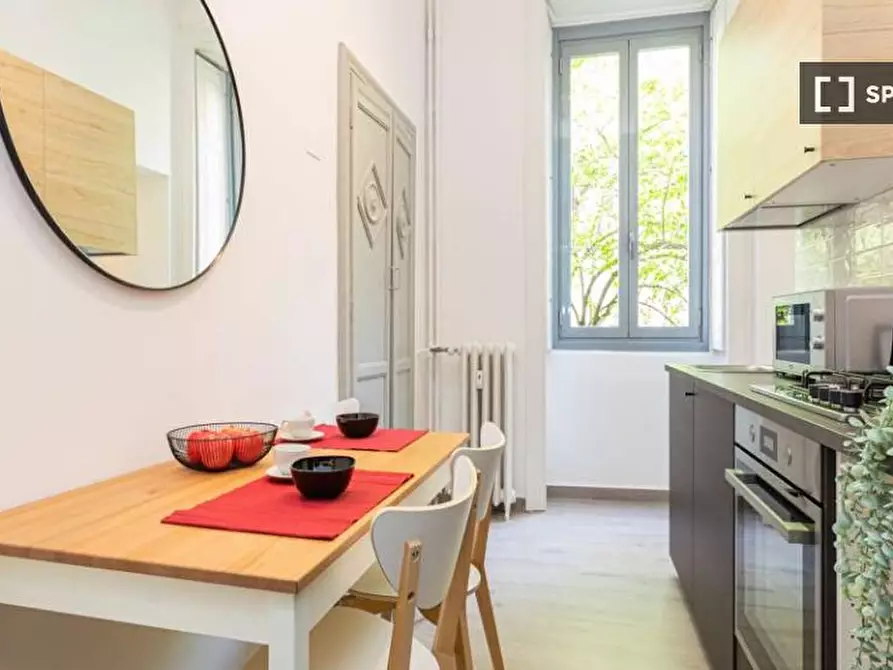 Immagine 16 di Camera condivisa in affitto  in Via Cesare Da Sesto a Milano