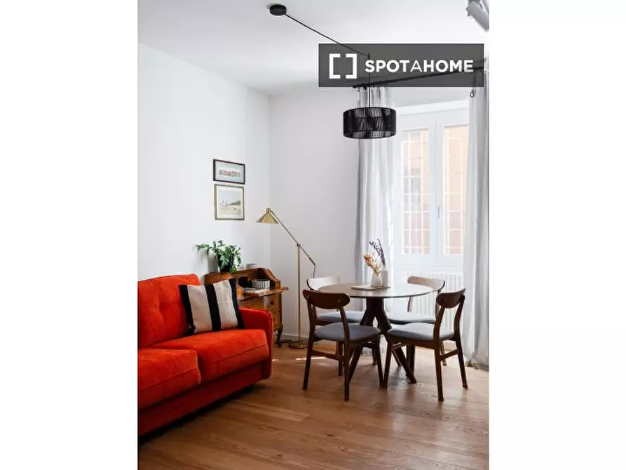 Immagine 7 di Appartamento in affitto  in Via Cereate a Roma