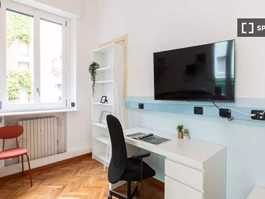 Immagine 4 di Camera condivisa in affitto  in Via Nino Bixio a Milano